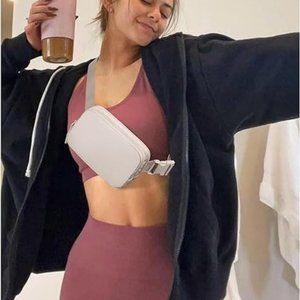 Belt Bag for Women, Crossbody Fanny‎ Bag